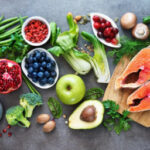 4 ماده غذایی دوستدار مو