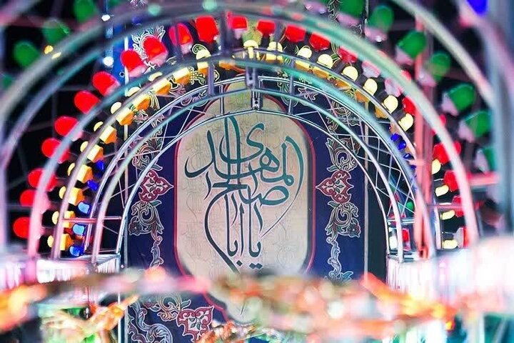 «آردگیزگردانی» آیینی کهن برای اعلام میلاد امام زمان(عج) در جنوب ایران
