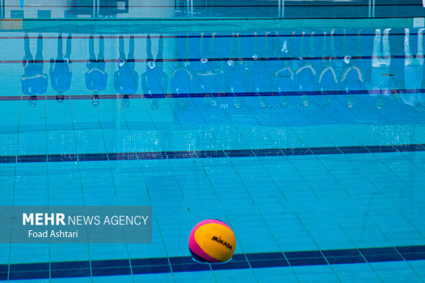 آغاز لیگ واترپلو بانوان زیر ۲۰ سال در کیش