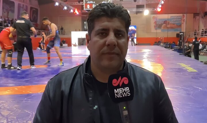 آغاز مسابقات کشتی آزاد نوجوانان کشور؛ کشف استعدادهای آینده در کرمان آغاز مسابقات کشتی آزاد نوجوانان کشور؛ کشف استعدادهای آینده در کرمان