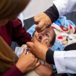 اجرای مرحله تکمیلی طرح واکسیناسیون فلج اطفال در هرمزگان