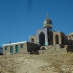 از بام ایران تاسفره‌های افطار؛ امامزاده حمزه عرب میزبان روزه داران