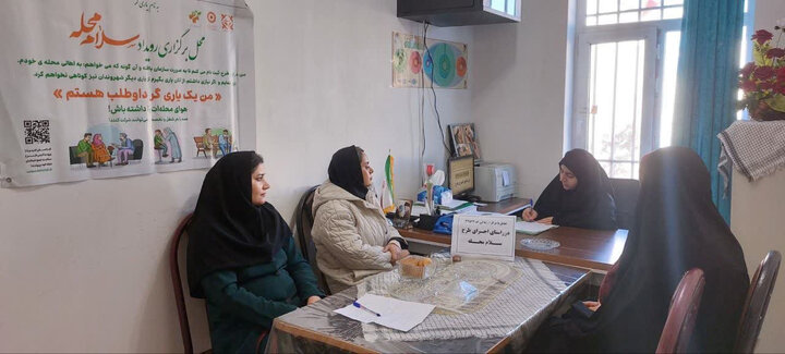 از پویش «سلام محله» تا ارتقا سلامت اجتماعی اهالی محلات اردبیل از پویش «سلام محله» تا ارتقا سلامت اجتماعی اهالی محلات اردبیل
