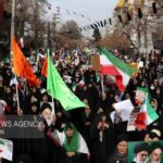 از کوهستان فیروزکوه تا دشت ورامین و شهریار؛ روایت مهر از حواشی ۲۲ بهمن