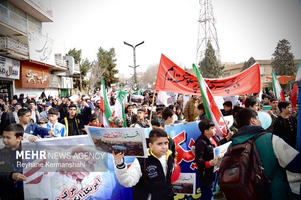 از کوهستان فیروزکوه تا دشت ورامین و شهریار؛ روایت مهر از حواشی ۲۲ بهمن