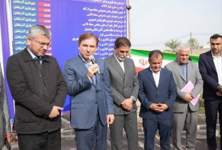 استاندار بوشهر: قدردان حضور مردم در راهپیمایی هستیم