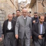 استاندار کرمانشاه: پیگیری میدانی مطالبات مردم باینگان در دستور کار است