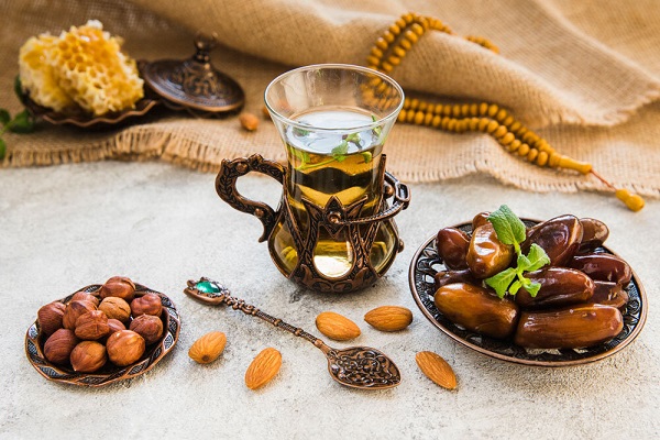 اصول تغذیه ای در روزه داری سالم/ اینفوگرافیک