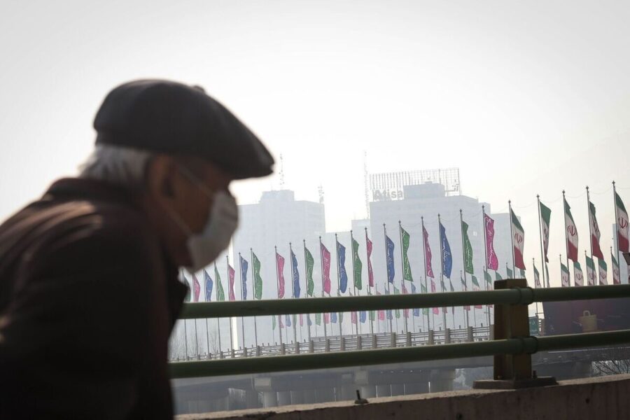 اعلام وضعیت قرمز در پایتخت/ بازگشت آلودگی هوا به تهران از فردا