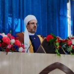 امام جمعه روانسر: توبه و استغفار راه بهره‌مندی از رحمت الهی است