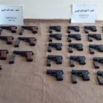 انهدام یک باند قاچاق سلاح در غرب کشور/ کشف ۳۰ قبضه کلت کمری