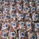 اکبرزاده: ۱۳۸ راس گوسفند ذبح و در بین نیازمندان خراسان شمالی توزیع شد