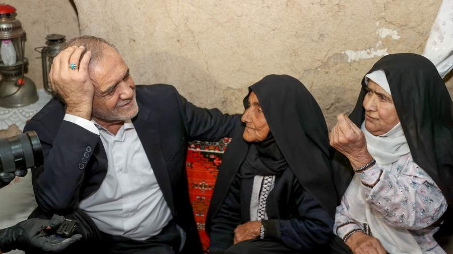 با مردم در مورد تحولات بیشتر صحبت کنید قبل از دیگران