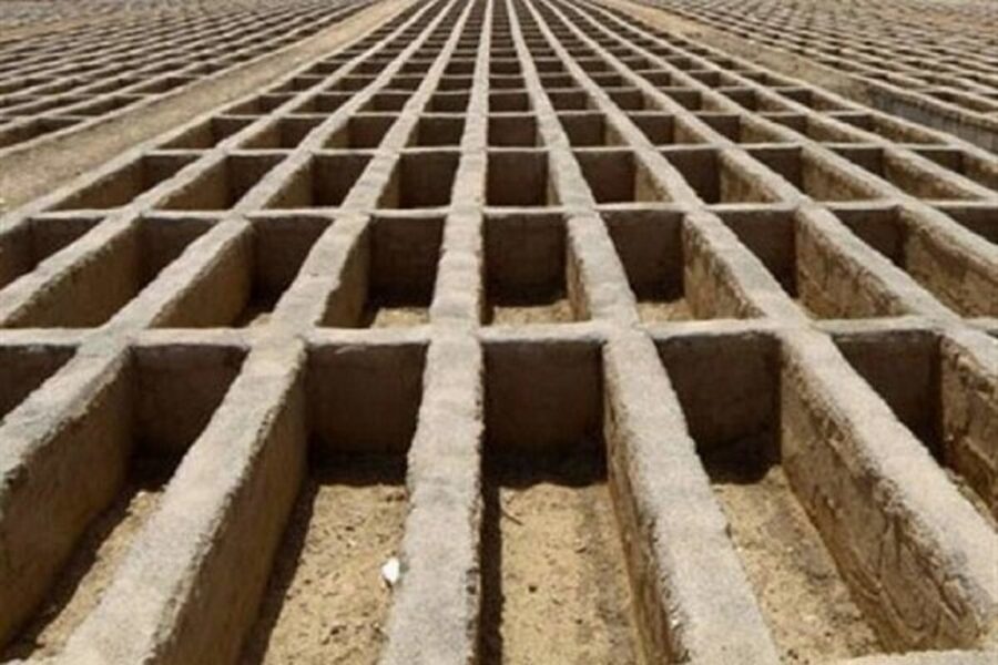 بحران جدی کمبود قبر در پایتخت / سرانجام گورستان‌ جدید تهران چه شد؟