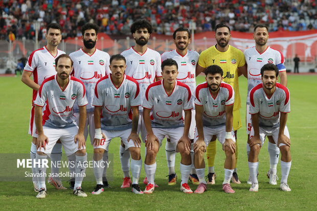 بعثت کرمانشاه به مصاف صنعت نفت آبادان می‌رود