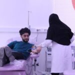 تاکید بر جذب جوانان و افزایش مشارکت بانوان در اهدای خون