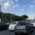 ترافیک سنگین پایتخت / رانندگان مراقب آزادراه‌ها باشند