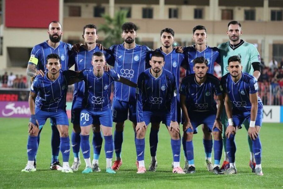 ترکیب استقلال مقابل پیکان اعلام شد