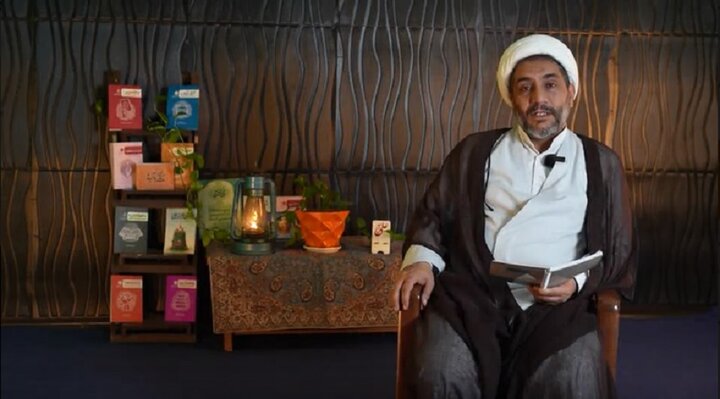 تفسیر آیه ۵۴ سوره مبارکه مائده به زبان «لکی»