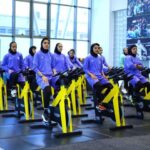 تمرین بدنسازی ملی‌پوشان فوتبال زنان در سالن پک برگزار شد