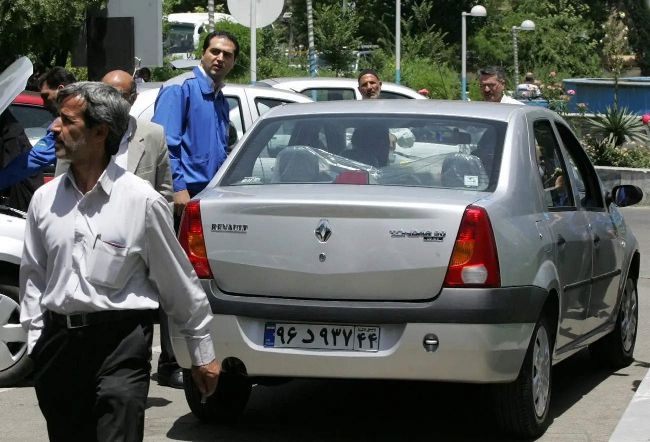 تندر ۹۰ دوباره تولید شد؟+ تصویر