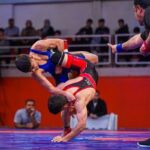 تیم کشتی آزاد نوجوانان لرستان در جایگاه پنجم کشور قرار گرفت