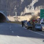 جاده هراز یکطرفه شد/ اطلاعیه مهم پلیس راهور برای مسافران