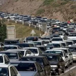 جاده چالوس و هراز تا ۹ اسفند یکطرفه شد/ هشدار پلیس راهور به مسافران