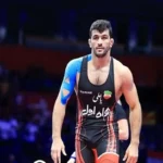 حسن یزدانی عازم مسابقات زاگرب شد