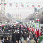 حضور آگاهانه در راهپیمایی ۲۲ بهمن، نماد جامعه مدنی است