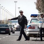 دانگ‌فنگ با ۳۵ میلیون تومان خلافی در اصفهان متوقف شد