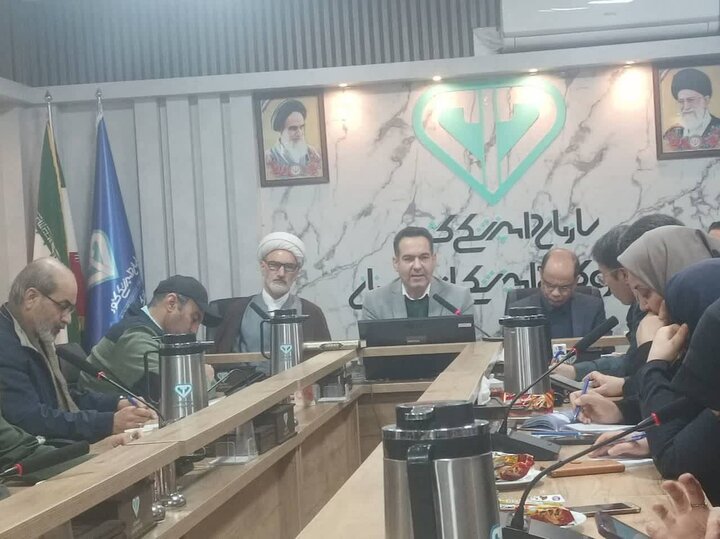 دهقانی: ۶۵ درصد داروهای دامی کشور در سمنان تولید می شود