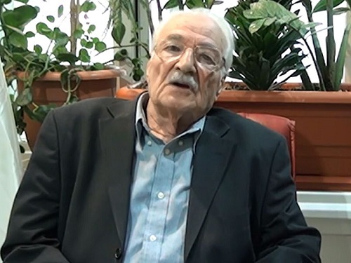 دکتر حسن پاشاشریفی درگذشت