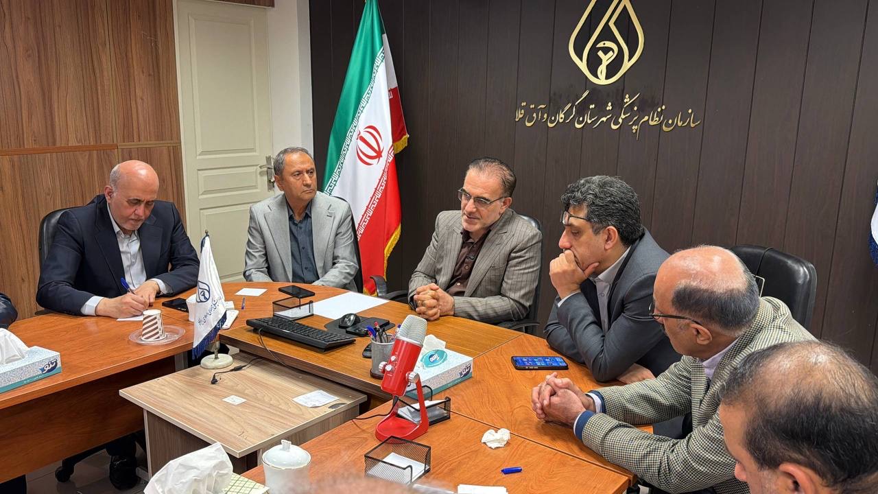 رئیس‌کل سازمان نظام پزشکی در نشست شورای هماهنگی استان گلستان: ارتقای کیفیت آموزش و اصلاح اقتصاد سلامت در اولویت است