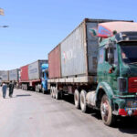 رشد ۳۰ درصدی حجم ترانزیت کالا در مرز دوغارون