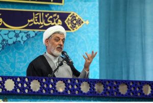 رفیعی: جریان نفاق از درون به پیکره جامعه ضربه می‌زند