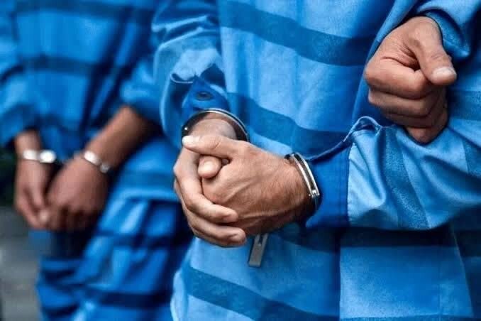 رمزگشایی سرقت۲۵۰ گرم طلاجات با دستگیری ۳ متهم در مشهد