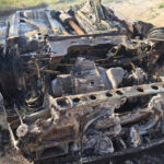 سانحه جاده‌ای با یک مصدوم و فوتی در هرمزگان