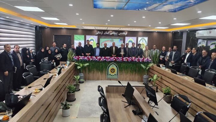 سردار هاشمیفر: رسانهها خط مقدم خنثیسازی جنگ شناختی دشمن هستند سردار هاشمیفر: رسانهها خط مقدم خنثیسازی جنگ شناختی دشمن هستند