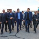 سفر وزیر صنعت، معدن و تجارت به استان یزد 