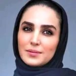 سوگل طهماسبی عزادار شد+ عکس