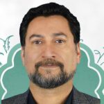 سیدعلی آب‌یار حسینی مدیرکل حوزه ریاست سازمان نظام روانشناسی شد