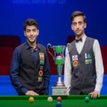 شاهین سبزی نایب قهرمان آسیا شد