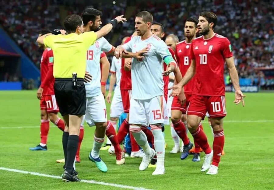 شوک دوم اسپانیا به مهدی تاج؛ فوتبال ایران در تنگنای تازه