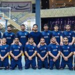 شکست ناباورانه حسن یزدانی در کرواسی /آمریکا قهرمان و ایران نایب‌قهرمان شد