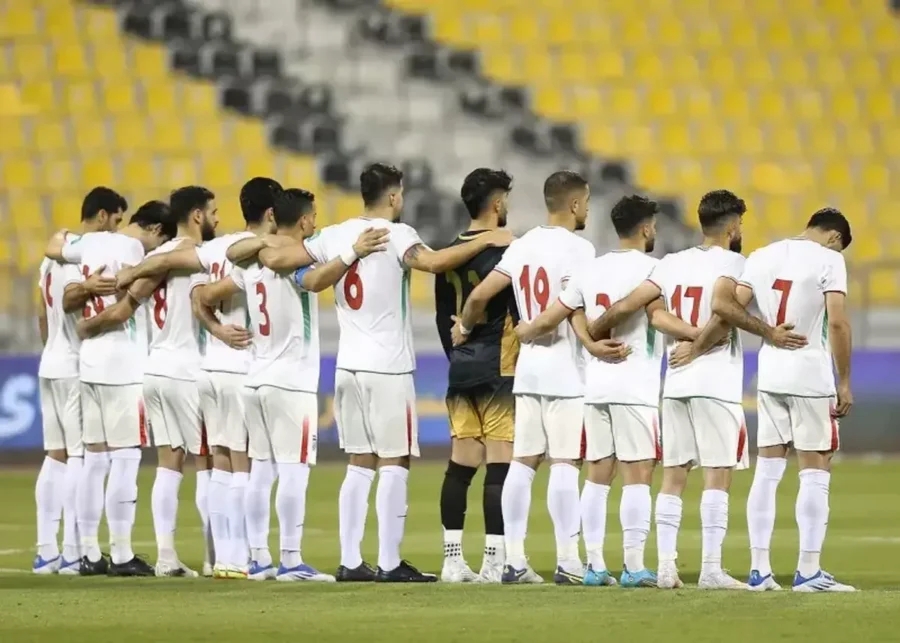 طرح کیت تیم ملی برای جام جهانی لو رفت+ عکس