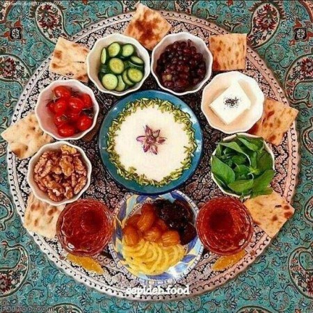 طرز تهیه 3 نوع افطاری ساده و خوشمزه
