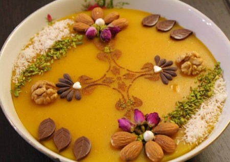 درست کردن افطاری
