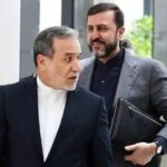 عراقچی ژنو را به مقصد تهران ترک کرد