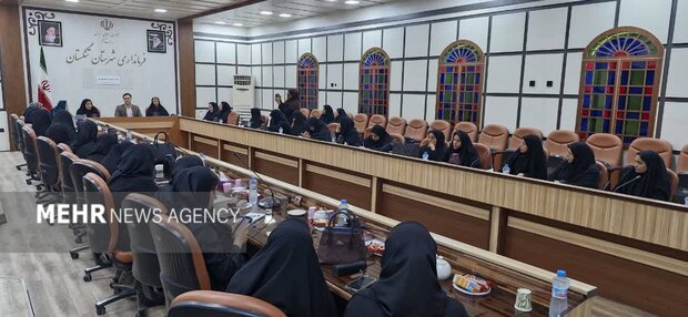 فرماندار تنگستان: ارتقای شاخصهای سلامت بانوان لازمه توسعه اجتماعی است فرماندار تنگستان: ارتقای شاخصهای سلامت بانوان لازمه توسعه اجتماعی است